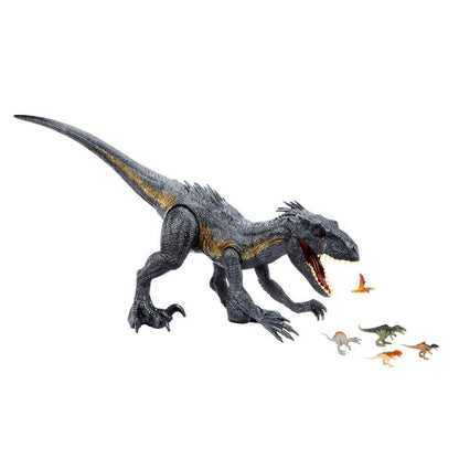 JURASSIC WORLD Kolosalny Indoraptor HKY14 /1