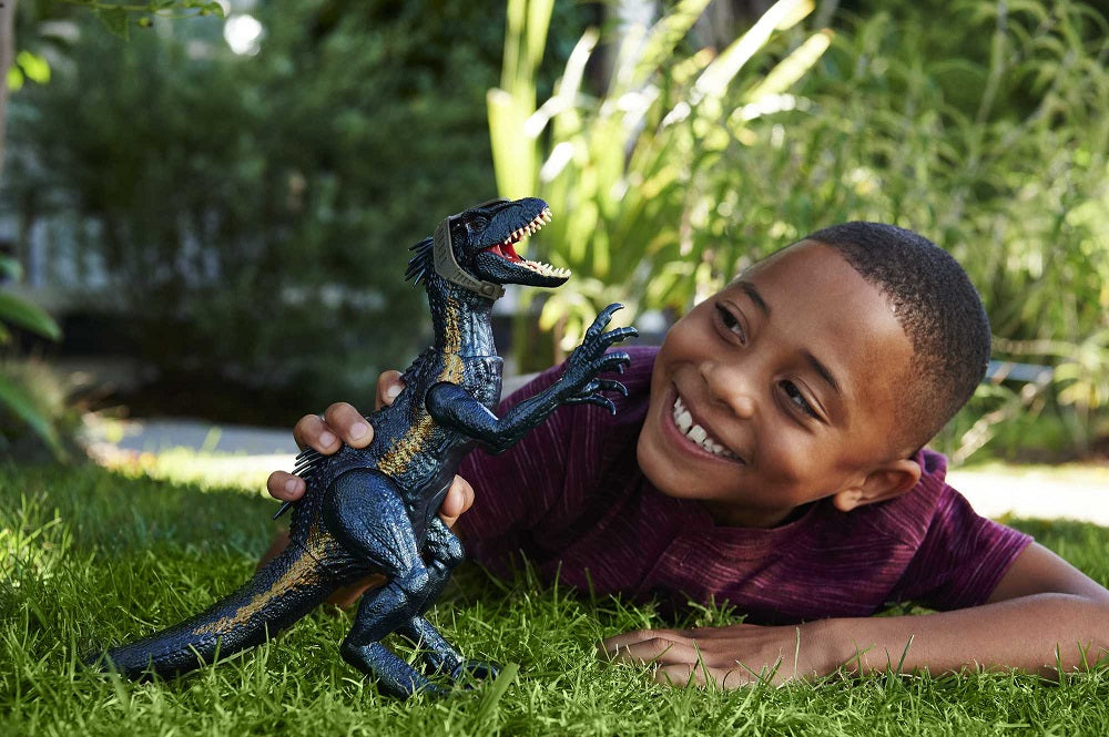 JURASSIC WORLD Indoraptor superatak HKY12 /1