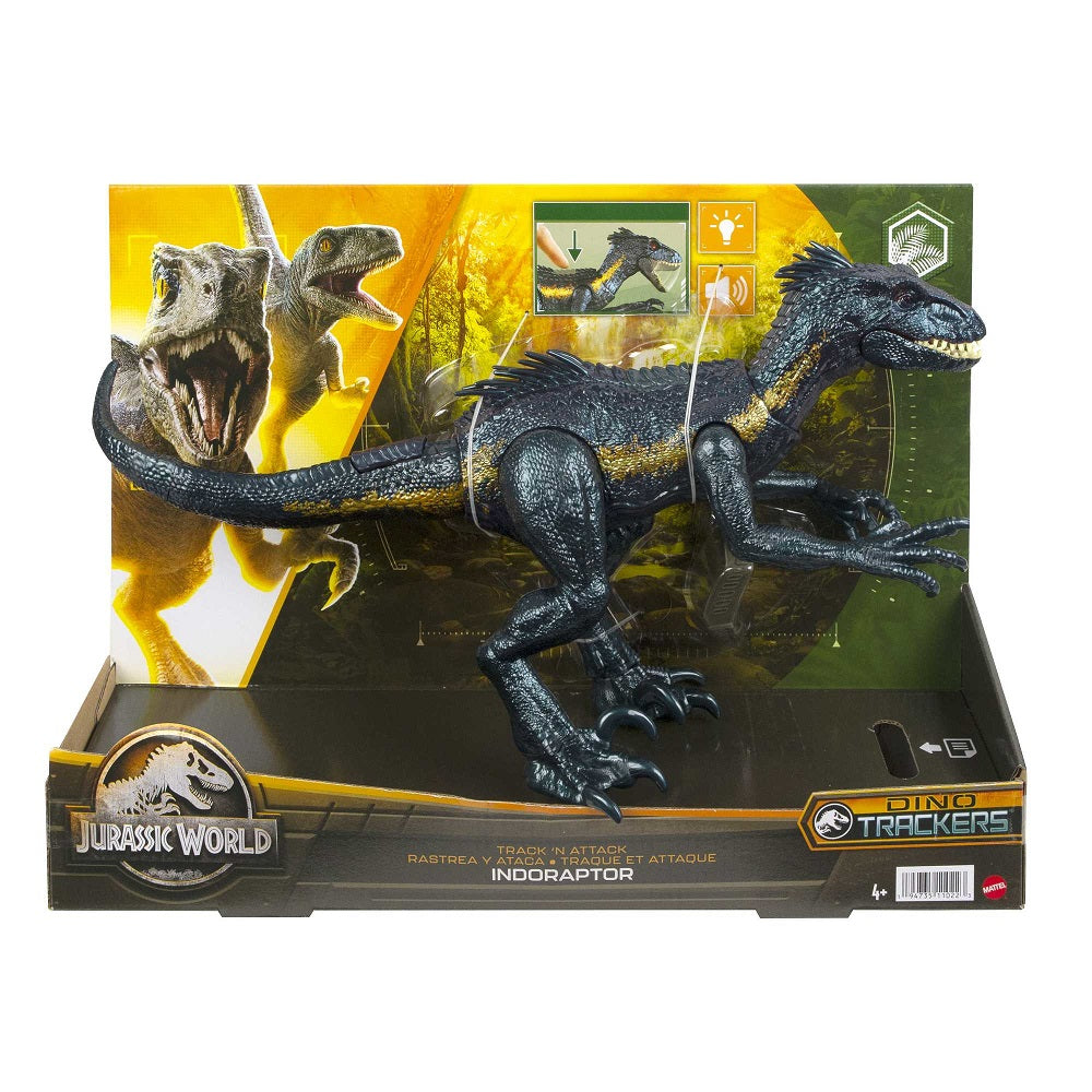 JURASSIC WORLD Indoraptor superatak HKY12 /1