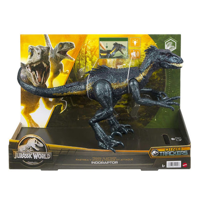 JURASSIC WORLD Indoraptor superatak HKY12 /1
