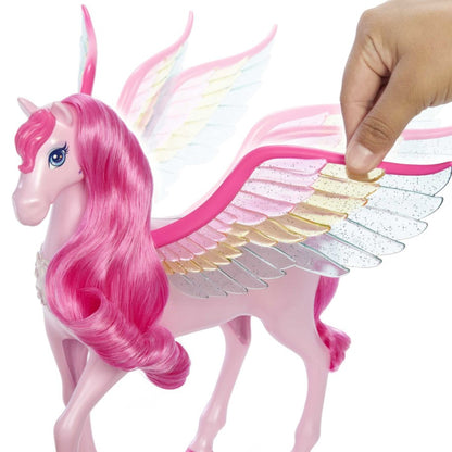 Barbie Magic Pegaz światła i dźwięk HLC40 /3