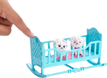 Barbie Dreamtopia lalka z akces HLC29 /4