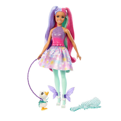 Barbie Magic lalka przyjaciółka HLC34 HLC35