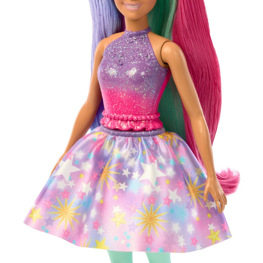 Barbie Magic lalka przyjaciółka HLC34 HLC35