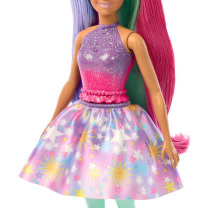 Barbie Magic lalka przyjaciółka HLC34 HLC35