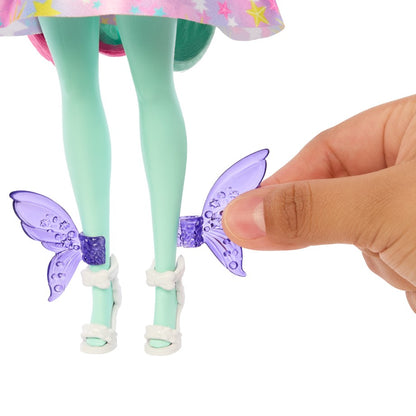 Barbie Magic lalka przyjaciółka HLC34 HLC35