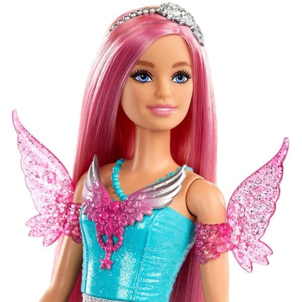 Barbie Magic lalka filmowa HLC31 /4