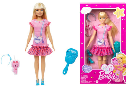 Barbie lalka duża łatwa do ubierania HLL18 /4