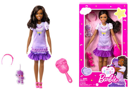 Barbie lalka duża łatwa do ubierania HLL18 /4