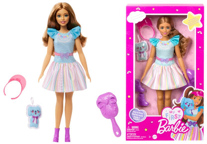 Barbie lalka duża łatwa do ubierania HLL18 /4