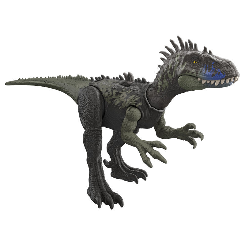Jurassic World Dryptozaur groźny ryk HLP15