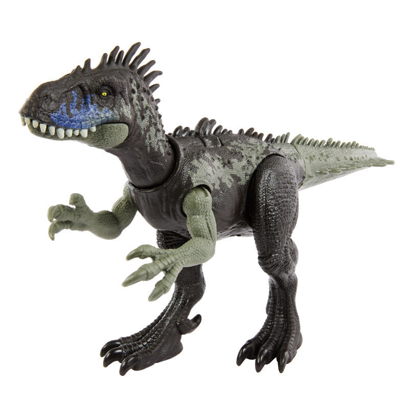 Jurassic World Dryptozaur groźny ryk HLP15