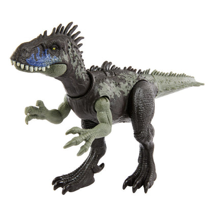 Jurassic World Dryptozaur groźny ryk HLP15