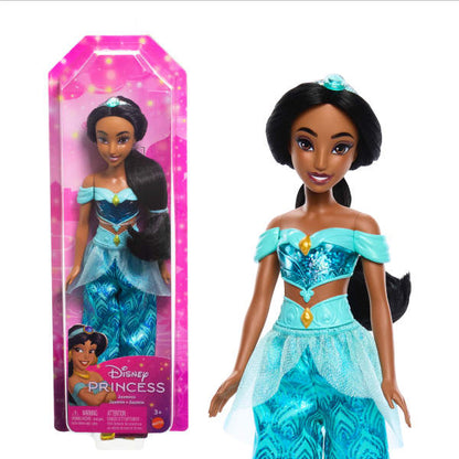 Disney Princess Jasmina lalka podstawowa
