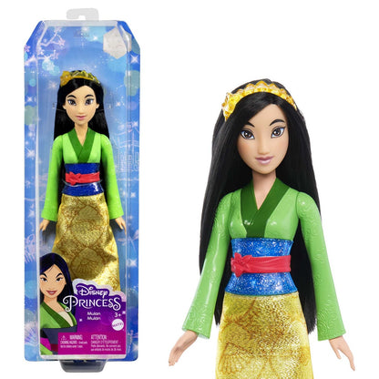 DISNEY Mulan lalka podstawowa