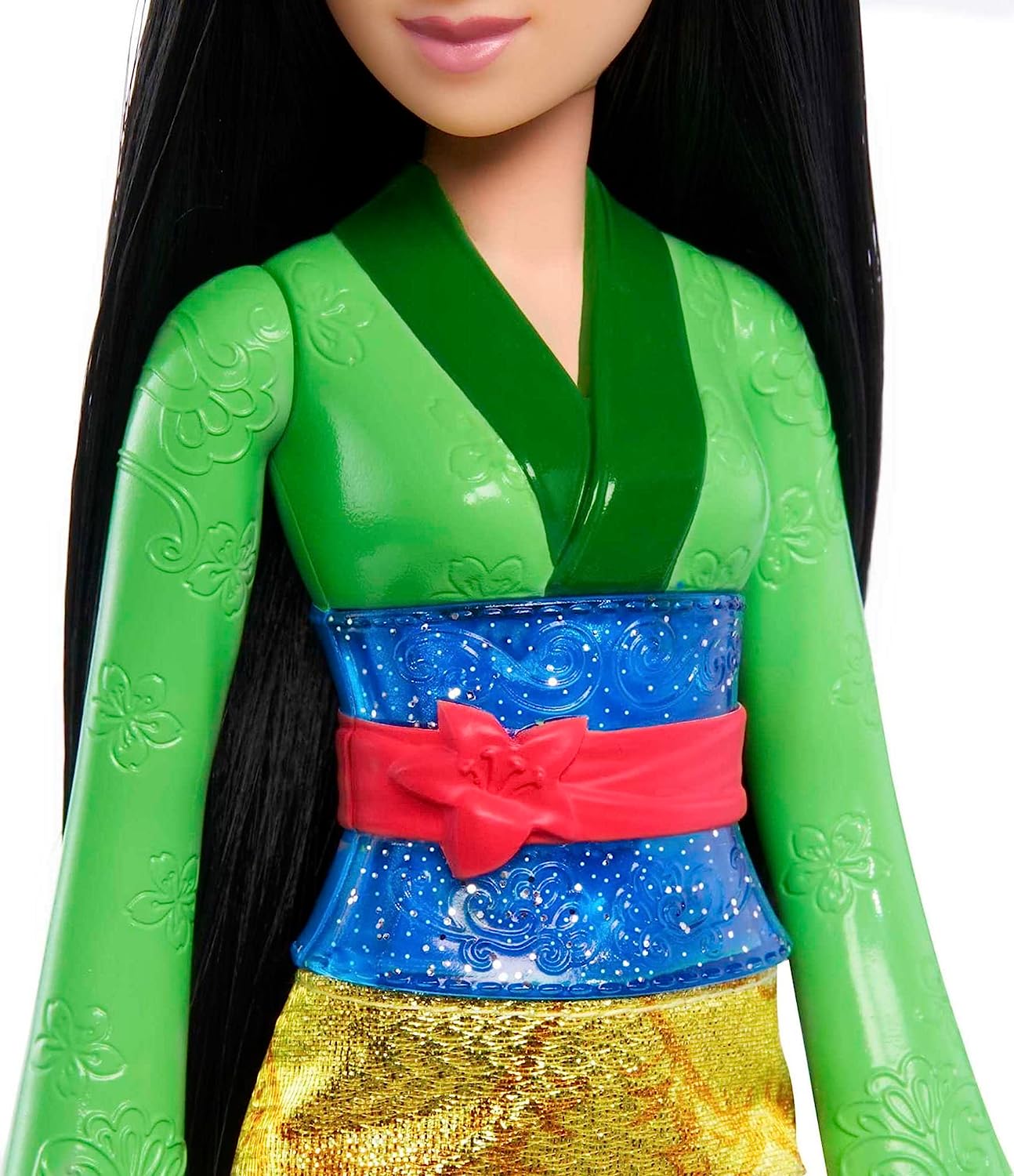 DISNEY Mulan lalka podstawowa