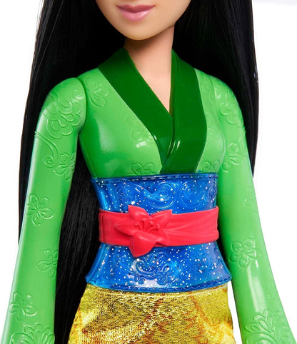 DISNEY Mulan lalka podstawowa