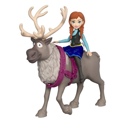 DISNEY Frozen laleczka Anna + Sven HLX03 /3