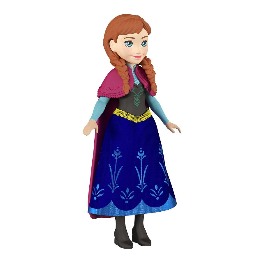 DISNEY Frozen laleczka Anna + Sven HLX03 /3