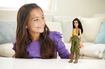 DISNEY Raya lalka podstawowa HLX22 /5