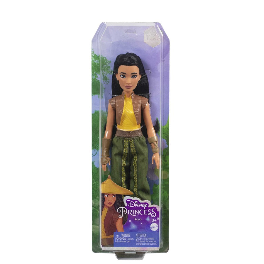 DISNEY Raya lalka podstawowa HLX22 /5