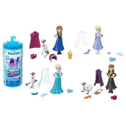 DISNEY Frozen CR laleczka HMB83 /4