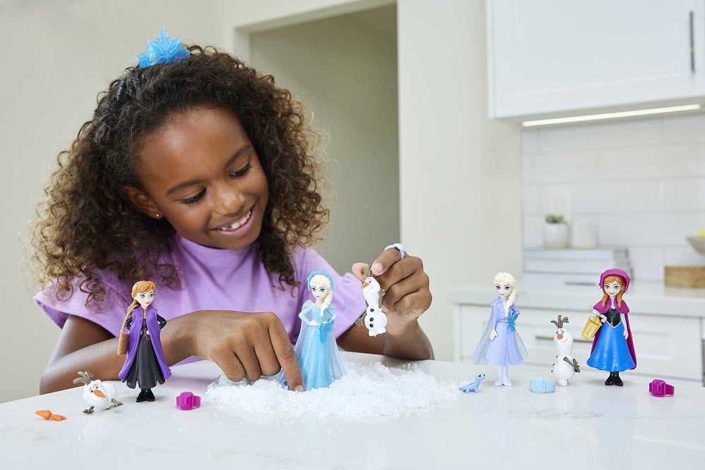 DISNEY Frozen CR laleczka HMB83 /4