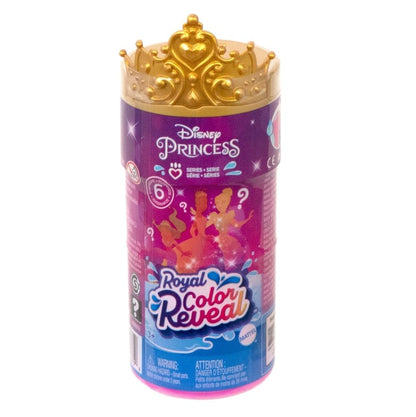 DISNEY Royal CR mini Princess HMB69 /4