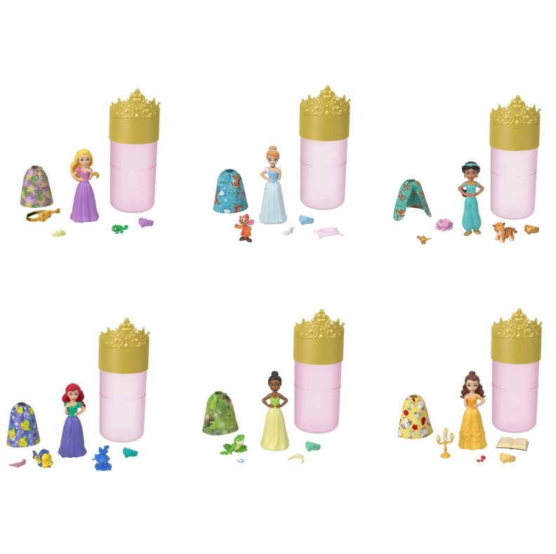 DISNEY Royal CR mini Princess HMB69 /4