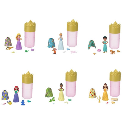 DISNEY Royal CR mini Princess HMB69 /4