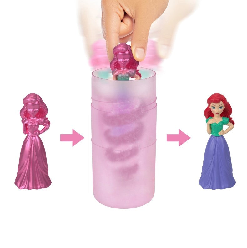 DISNEY Royal CR mini Princess HMB69 /4
