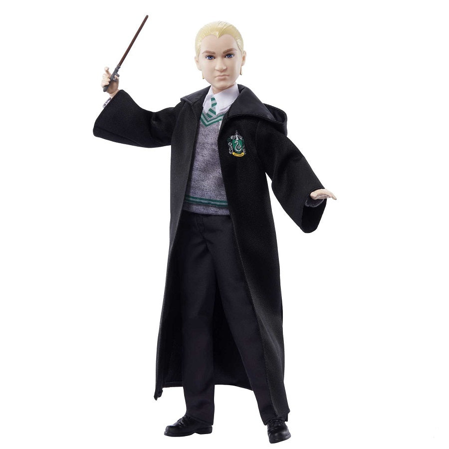 Harry potter lalka draco malfo