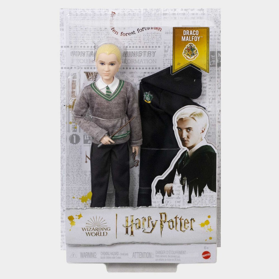 Harry potter lalka draco malfo