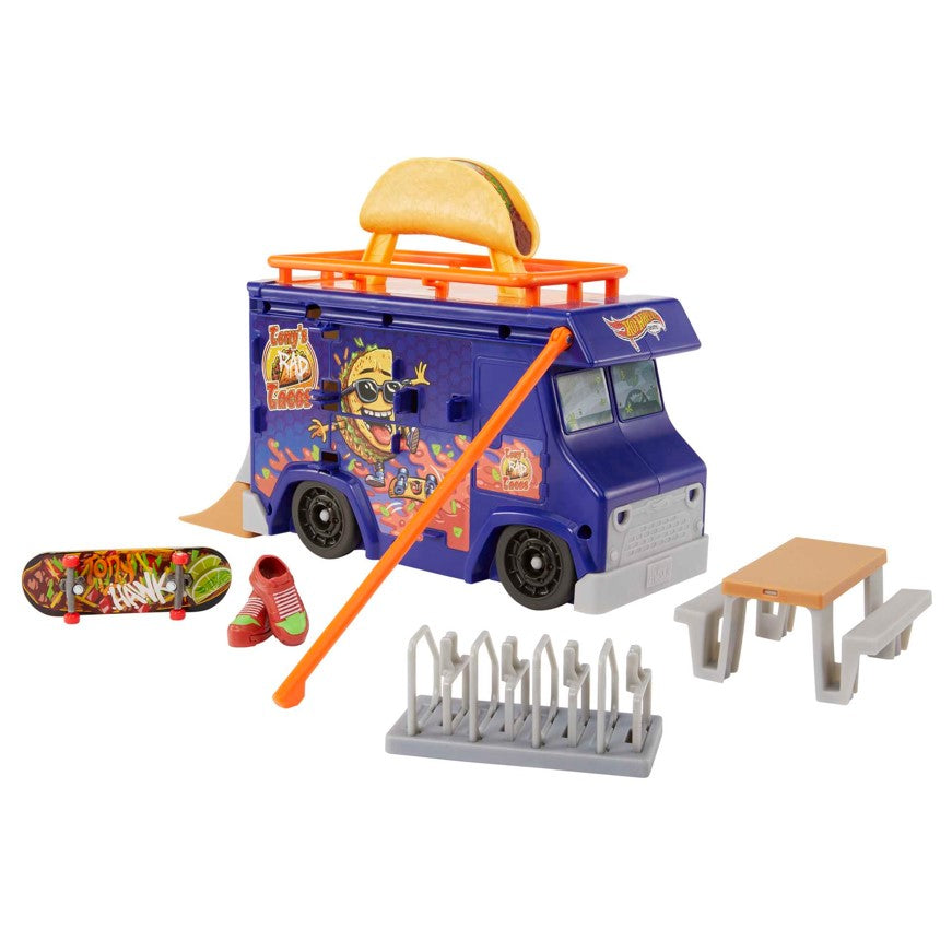 HW Skate Taco truck tricki zestaw HMK00 /2