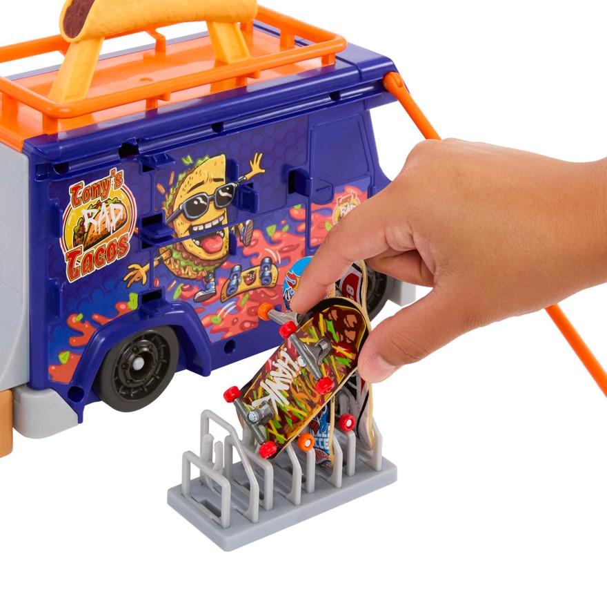 HW Skate Taco truck tricki zestaw HMK00 /2