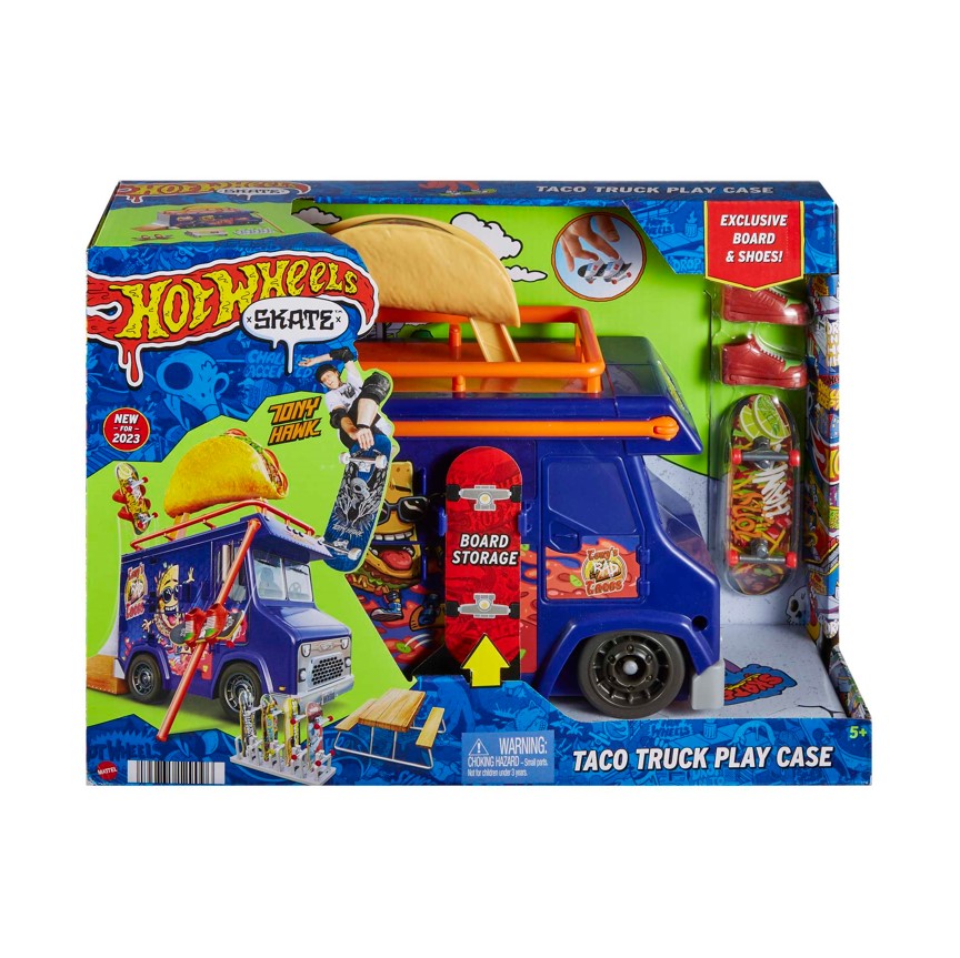 HW Skate Taco truck tricki zestaw HMK00 /2