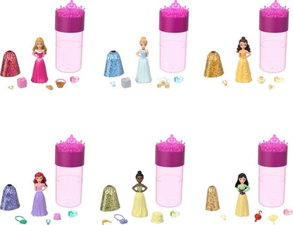 DISNEY CR Surprise mini księżniczka HMK83 /4