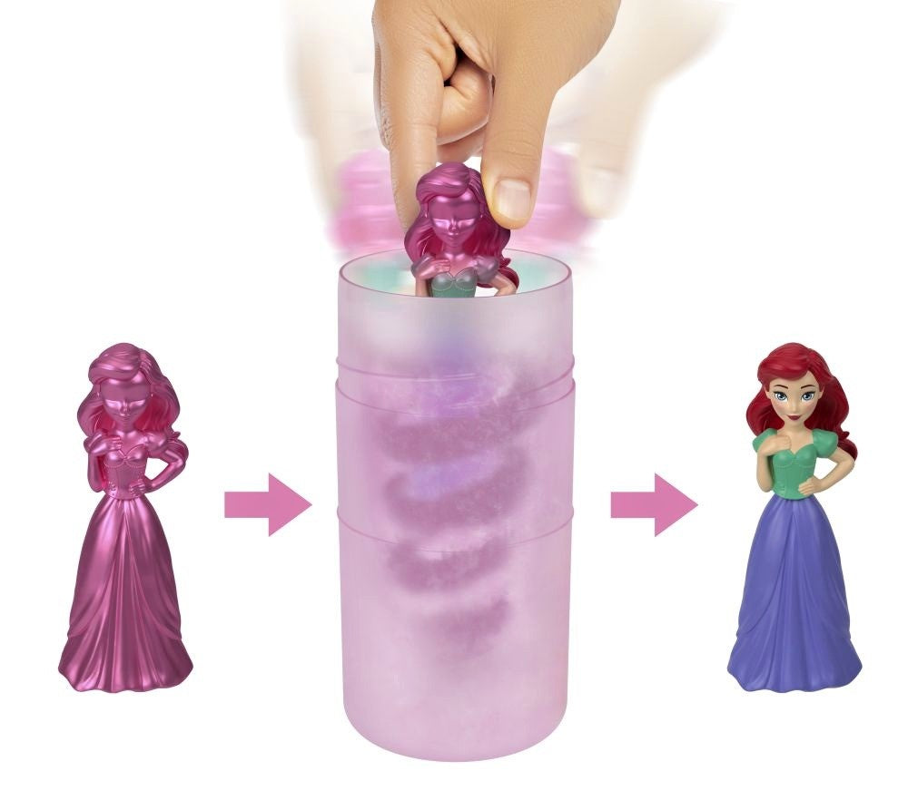 DISNEY CR Surprise mini księżniczka HMK83 /4