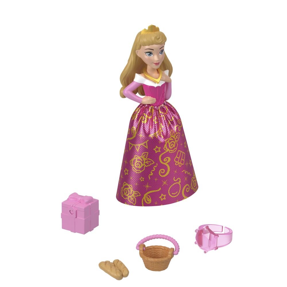 DISNEY CR Surprise mini księżniczka HMK83 /4