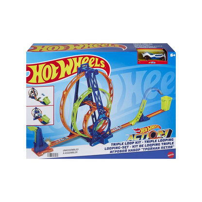 HW Action potrójna pętla HMX37 /2