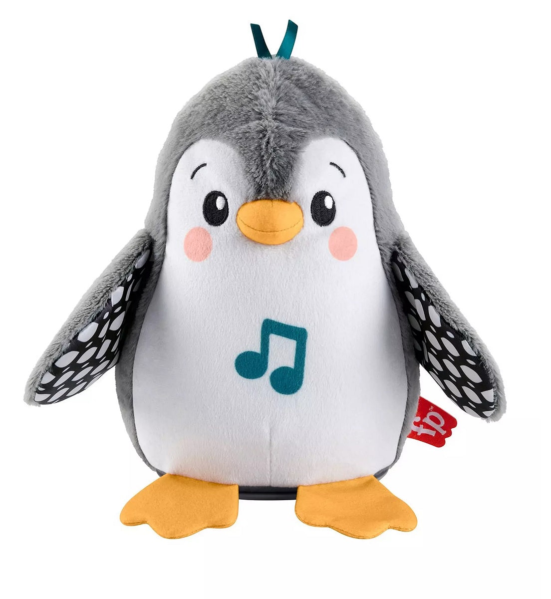 Fisher-price muzyczny pingwinek kiwaczek