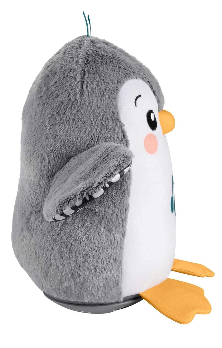 Fisher-price muzyczny pingwinek kiwaczek