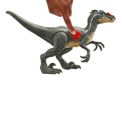JURASSIC WORLD Velociraptor z dźw/św HNC11 /3