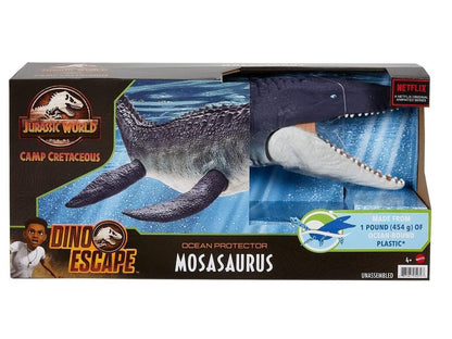 JURASSIC WORLD dinozaur Mosasaurus HNJ57 /1