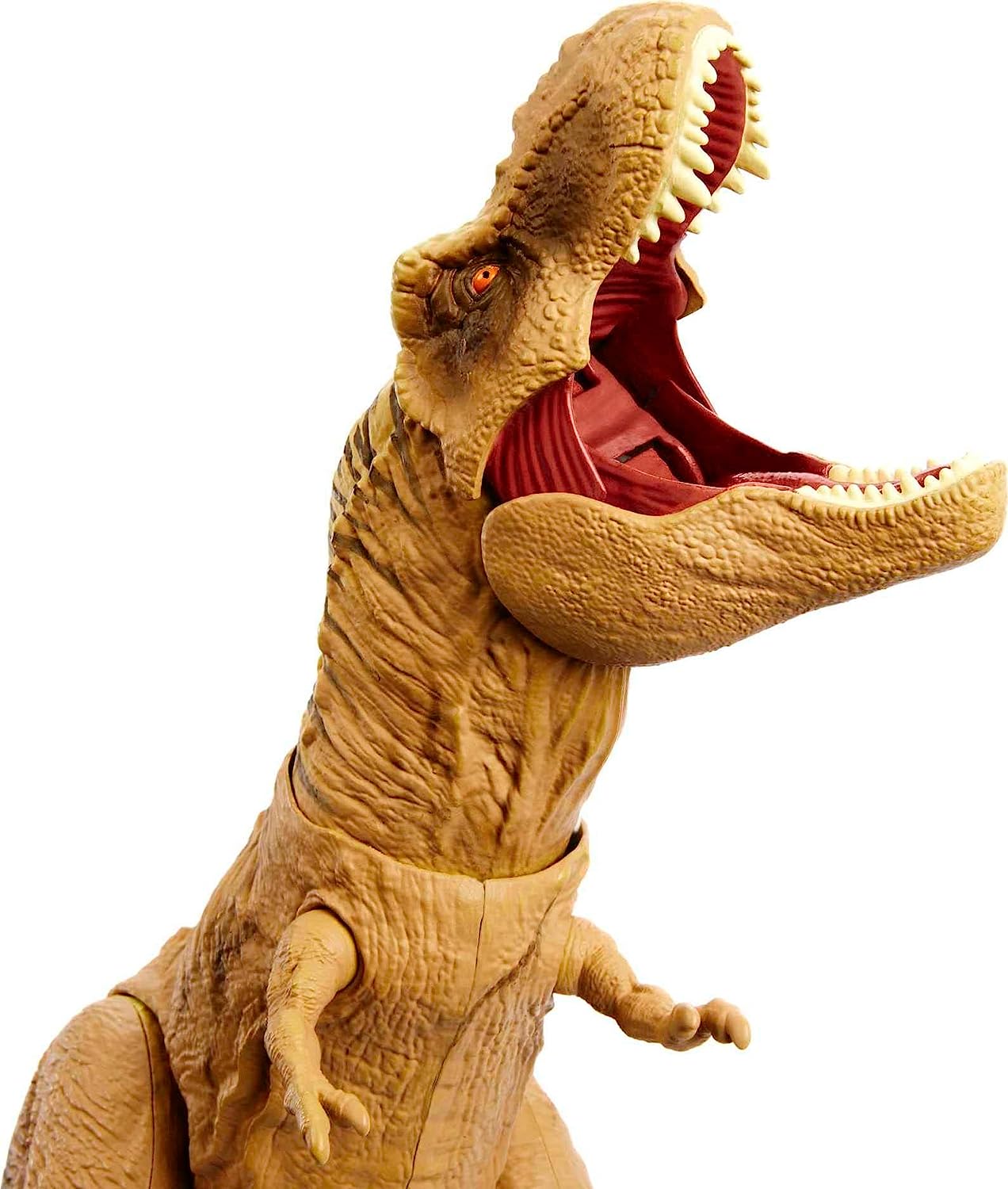 Jurassic world t-rex polowanie i atak