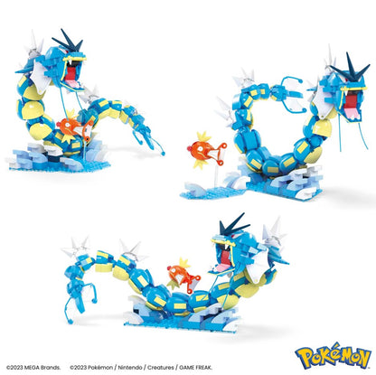 MEGA CON. Pokemon Magikarp Evolution HNT95 /5