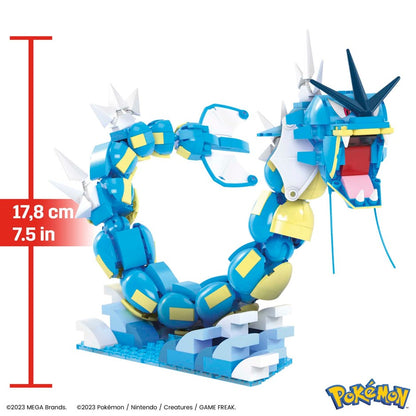 MEGA CON. Pokemon Magikarp Evolution HNT95 /5