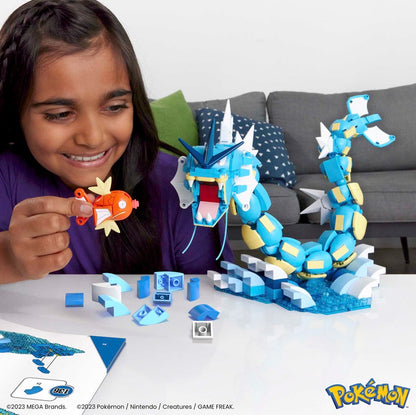 MEGA CON. Pokemon Magikarp Evolution HNT95 /5