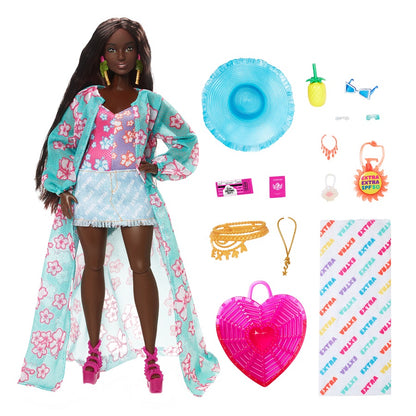 Barbie Extra Fly lalka zestaw HPB14 /4