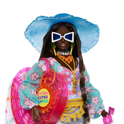 Barbie Extra Fly lalka zestaw HPB14 /4